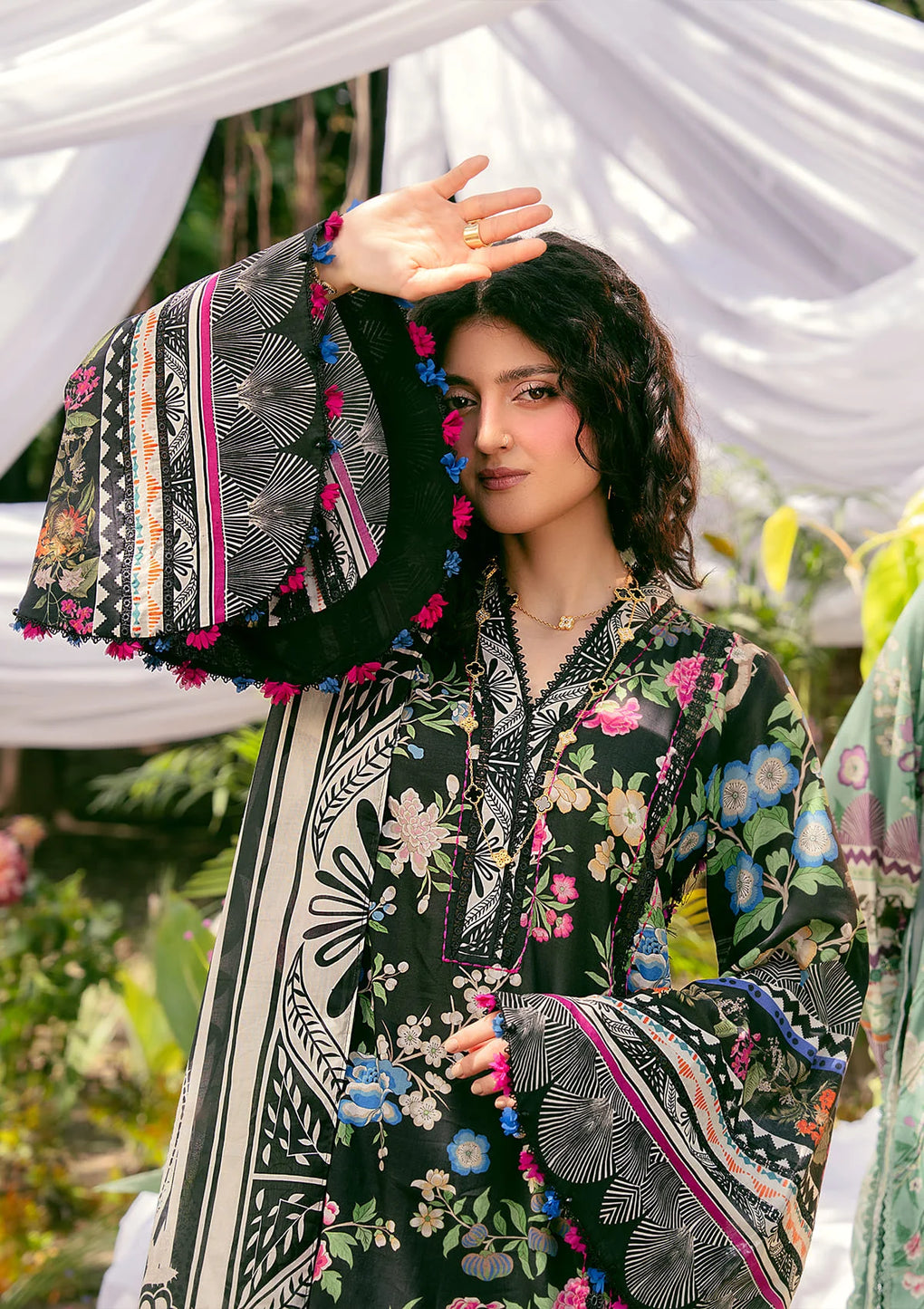 PRINTS LAWN COLLECTION