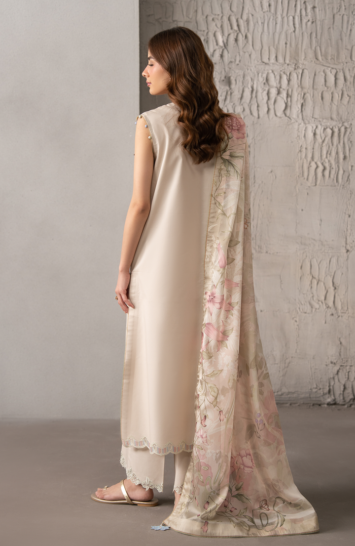 selure unstitched lawn