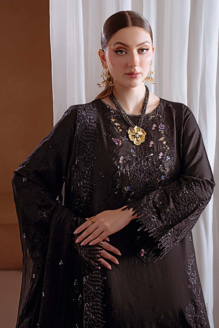 Embroidered Karandi 3 pc