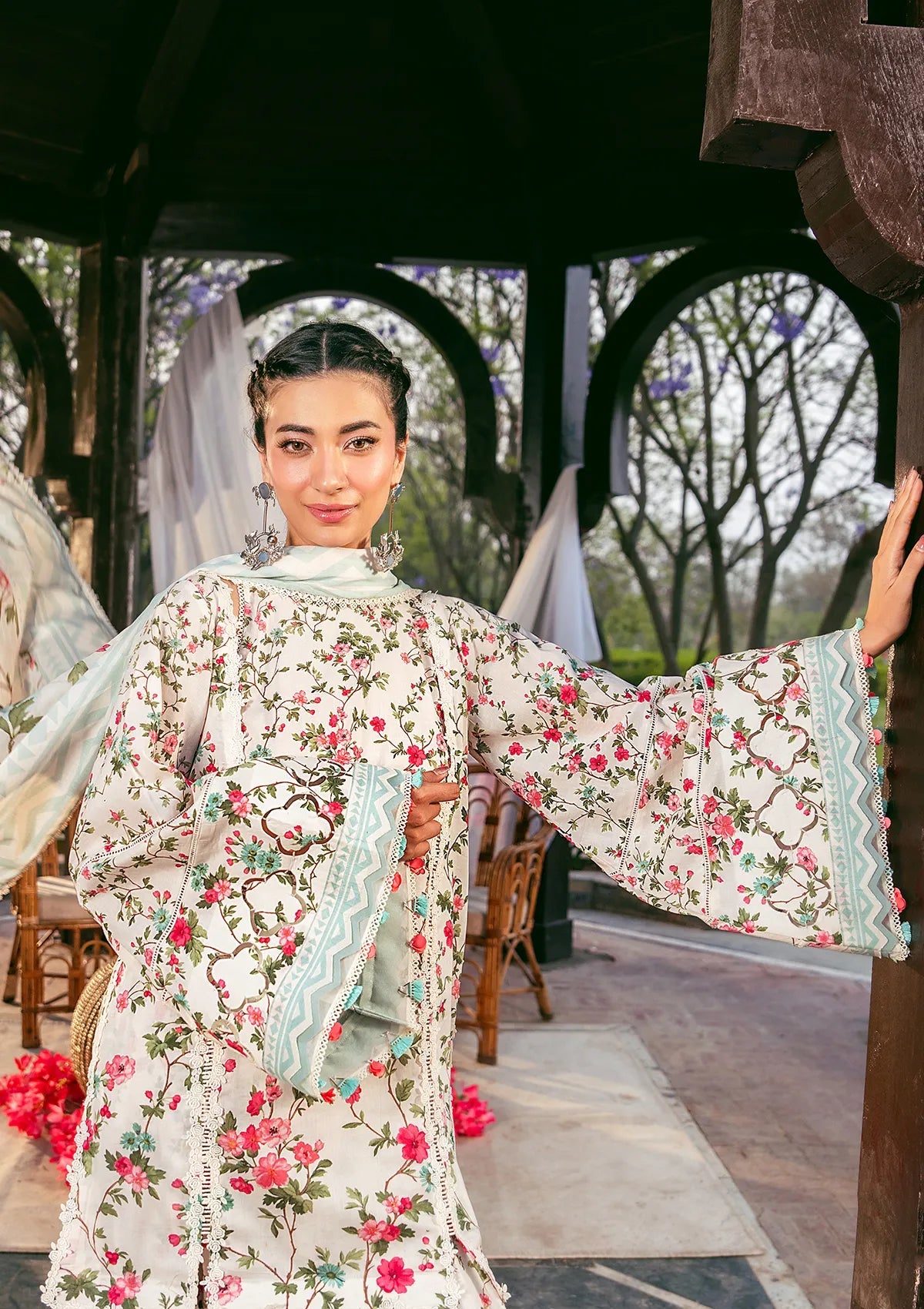 PRINTS LAWN COLLECTION