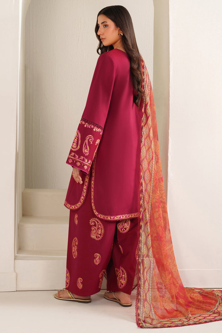Embroidered Lawn