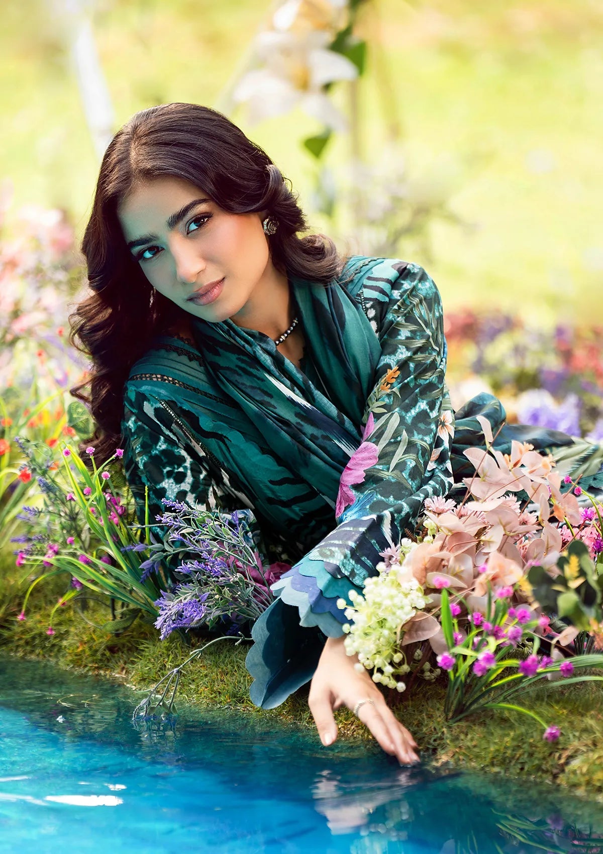 PRINTS LAWN COLLECTION