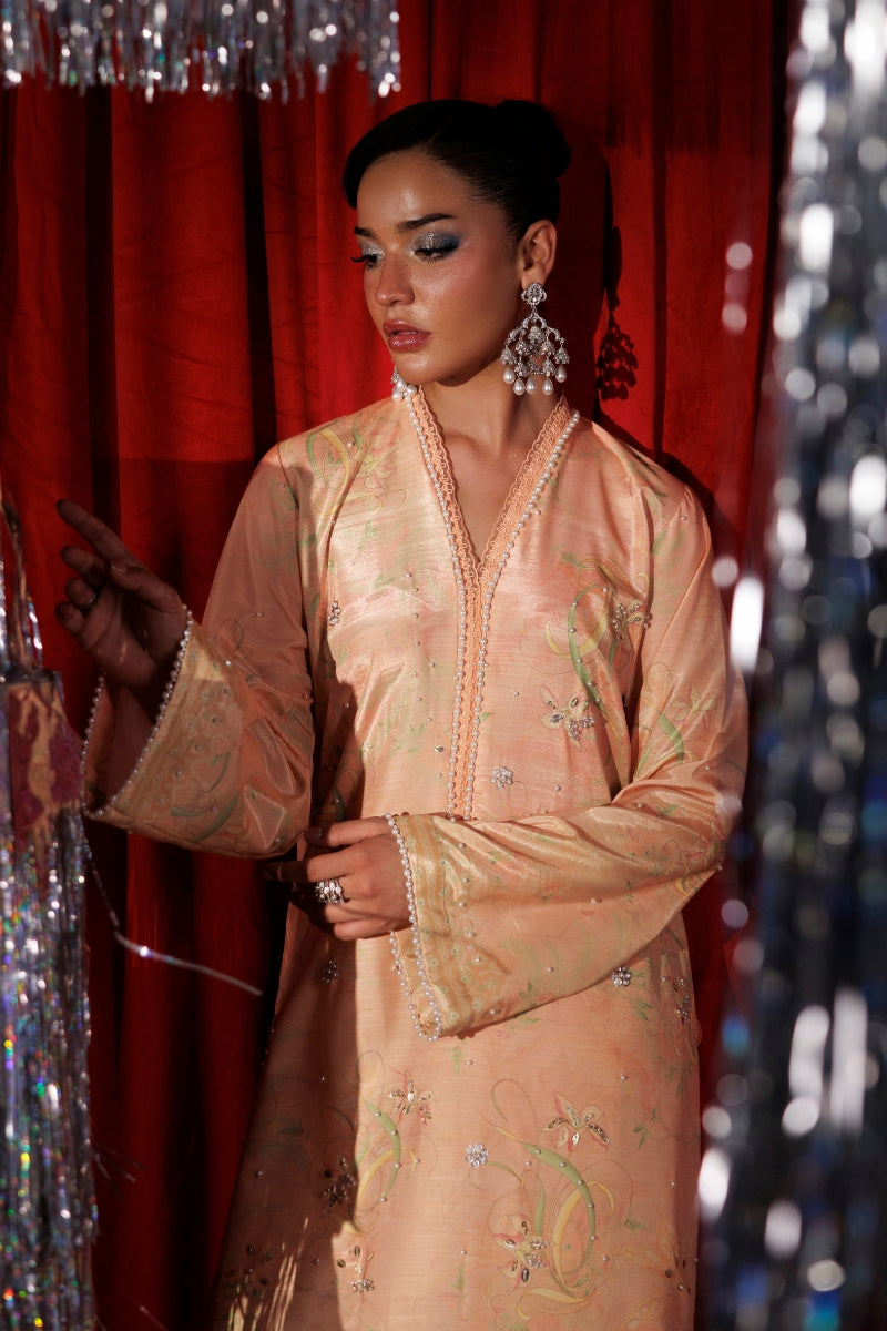 Unstitched Luxe Silk 26