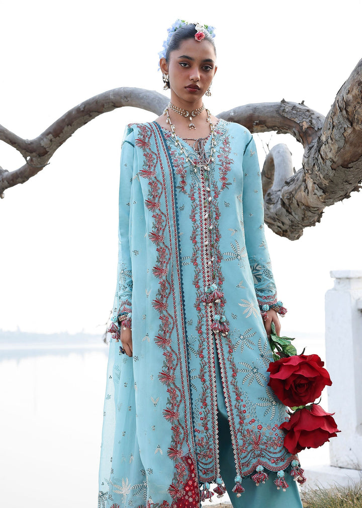 Luxury Lawn Edit