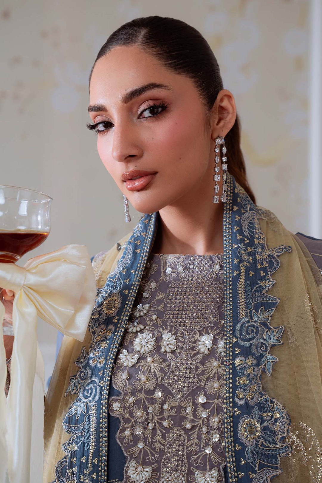 Elanora Luxury Chiffon