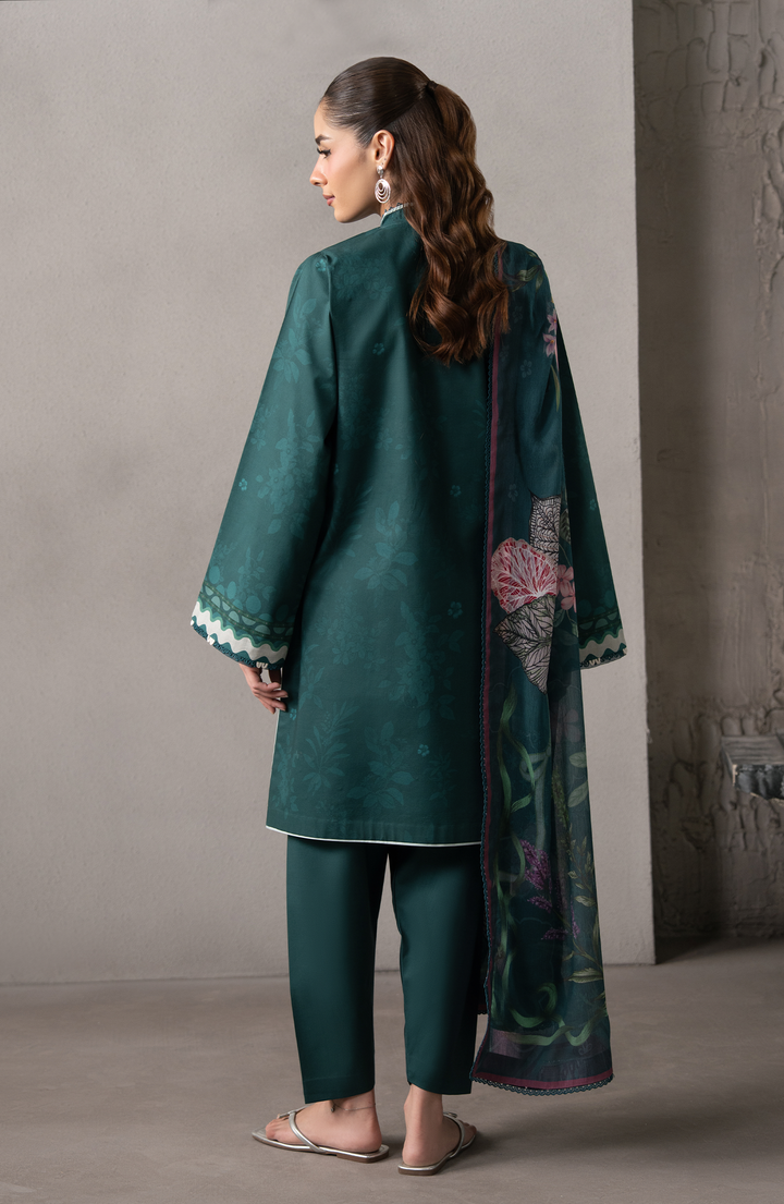 selure unstitched lawn