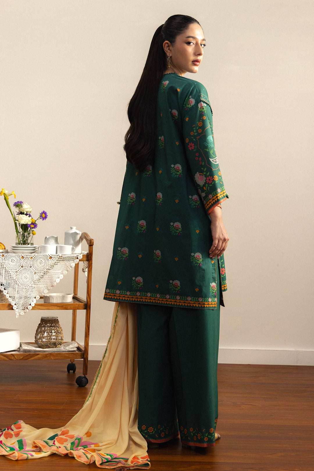 Coco Print Lawn