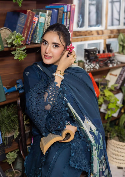 E.Craft Chikankari Lawn