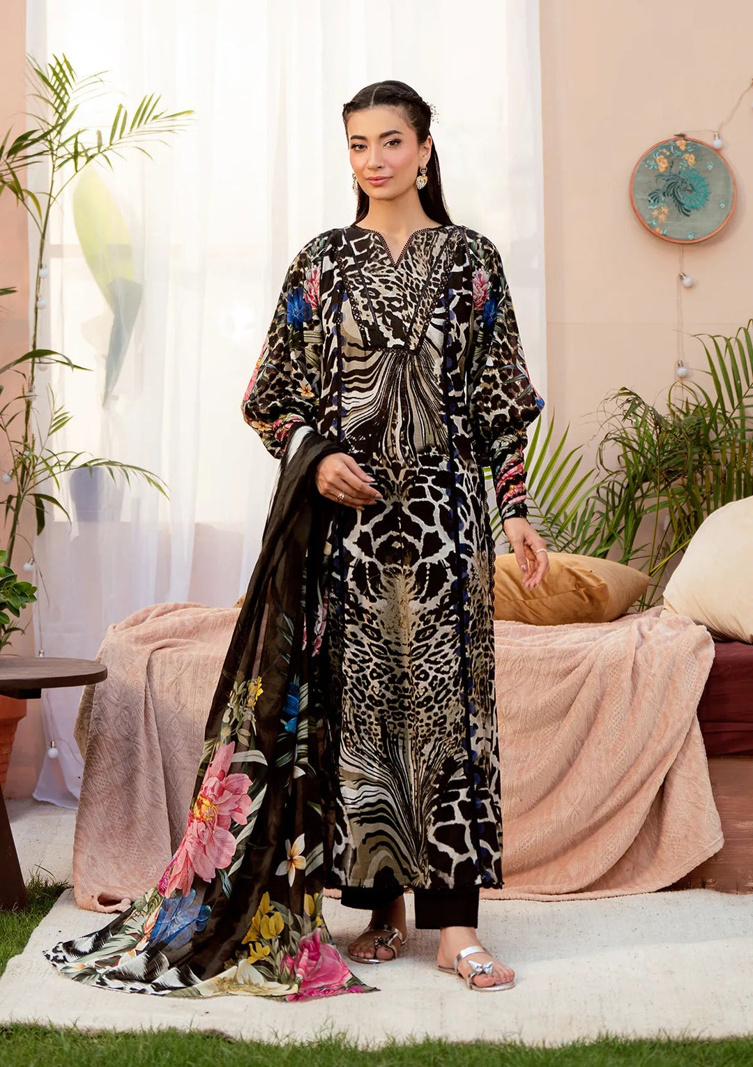 PRINTS LAWN COLLECTION