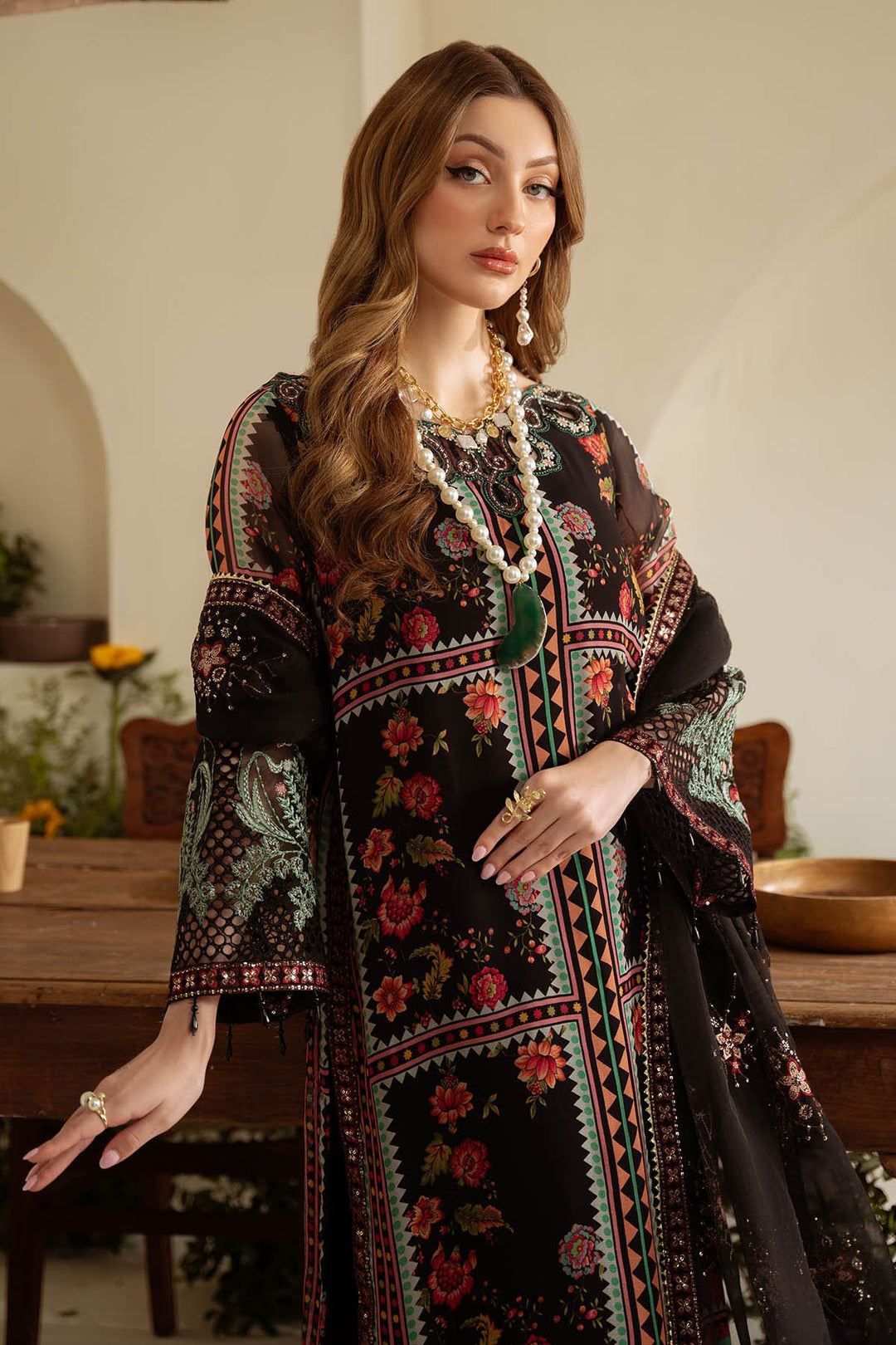 Amaya Luxury Chiffon Collection