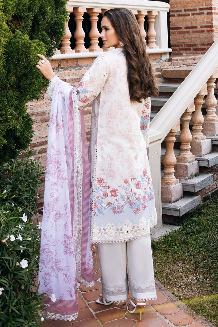 Afrozeh Damask Lawn