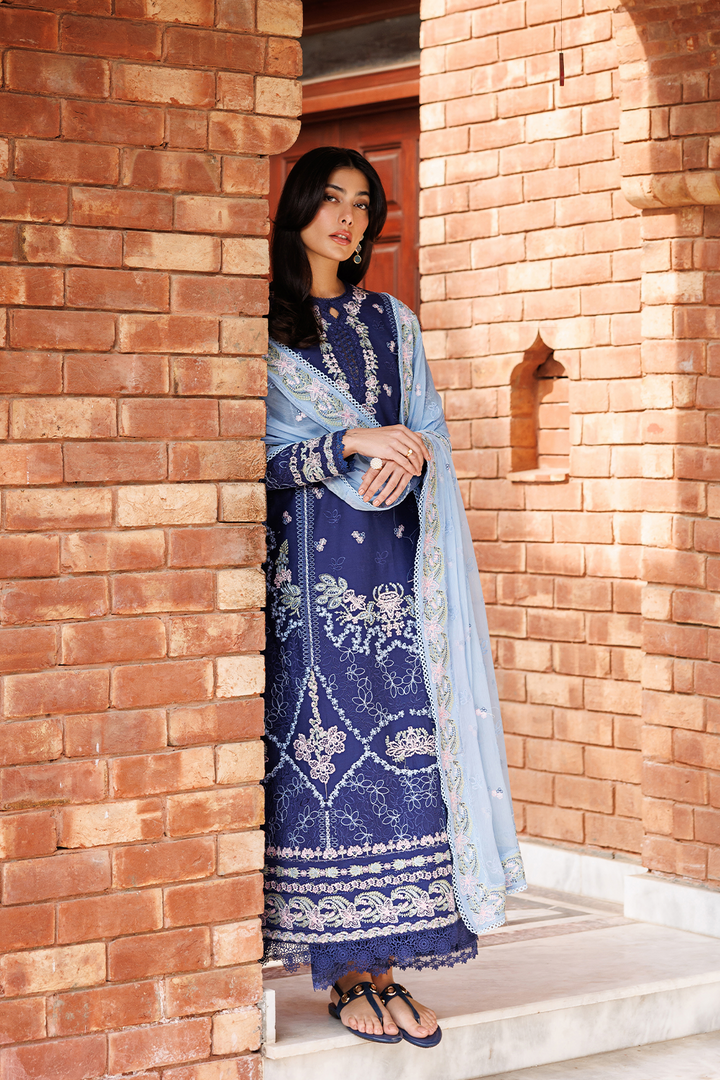 Mirabelle Festive Luxury Lawn