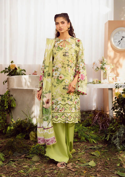 PRINTS LAWN COLLECTION