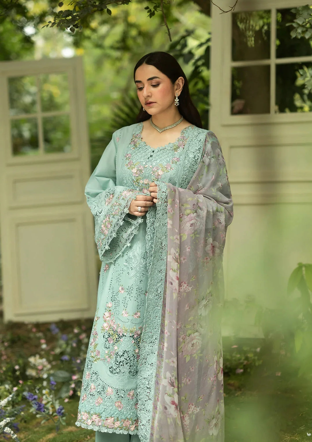 LUXURY LAWN VOL ll &