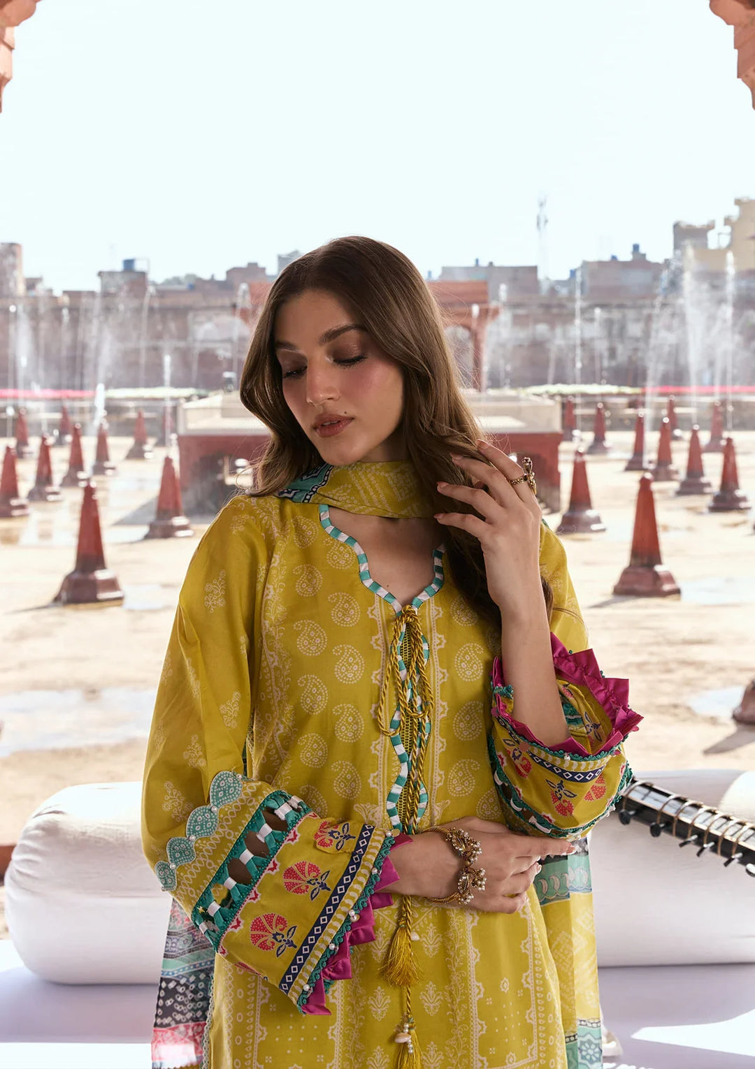 PRINTS CHIFFON COLLECTION &