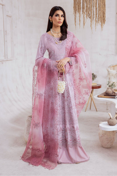 Nureh NE-39 Embroidered Karandi Collection