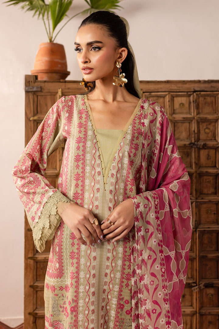 Signature Prints DORIYA LAWN