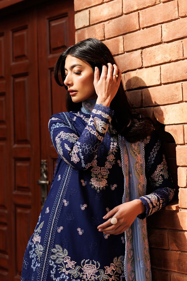 Mirabelle Festive Luxury Lawn