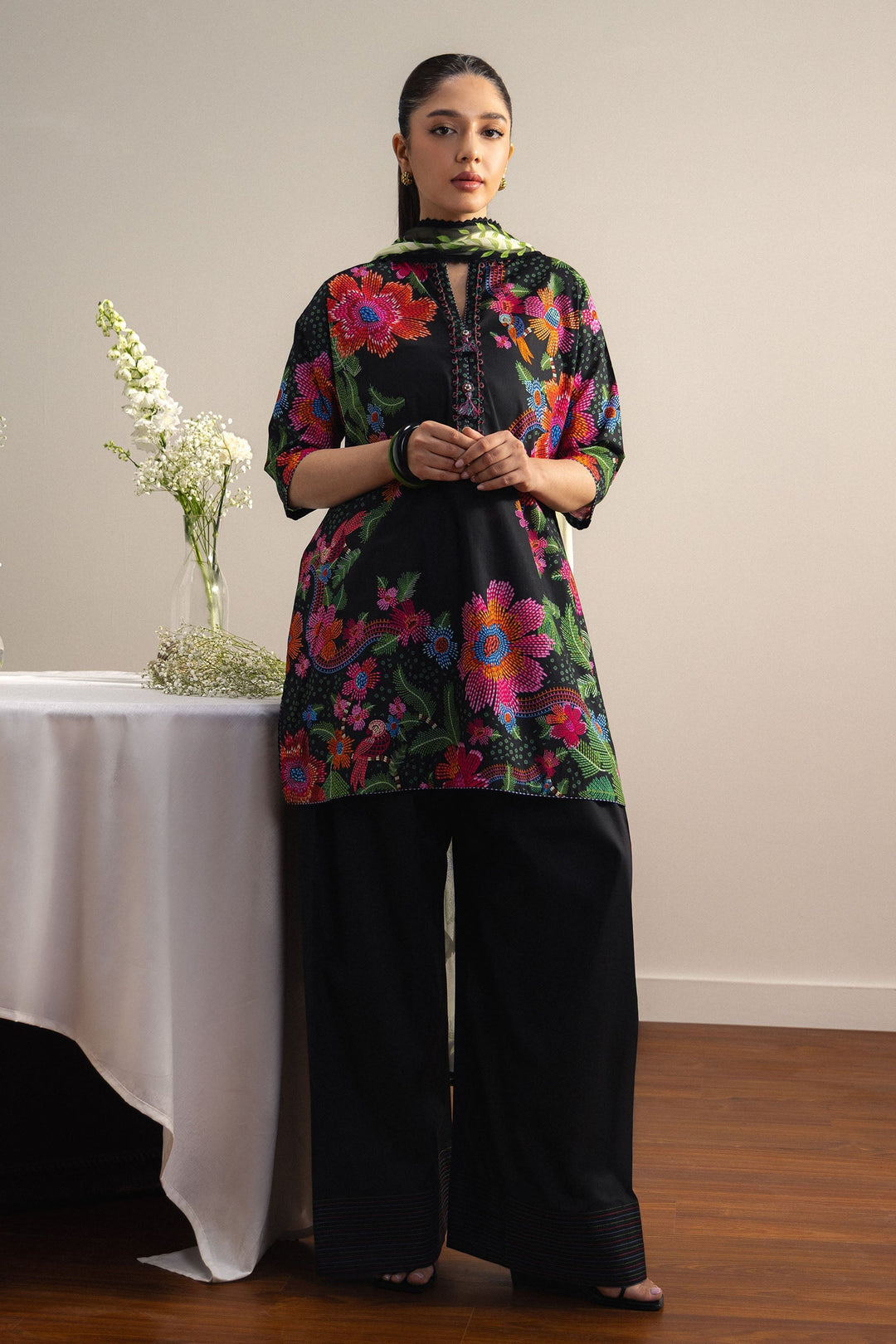 Coco Print Lawn