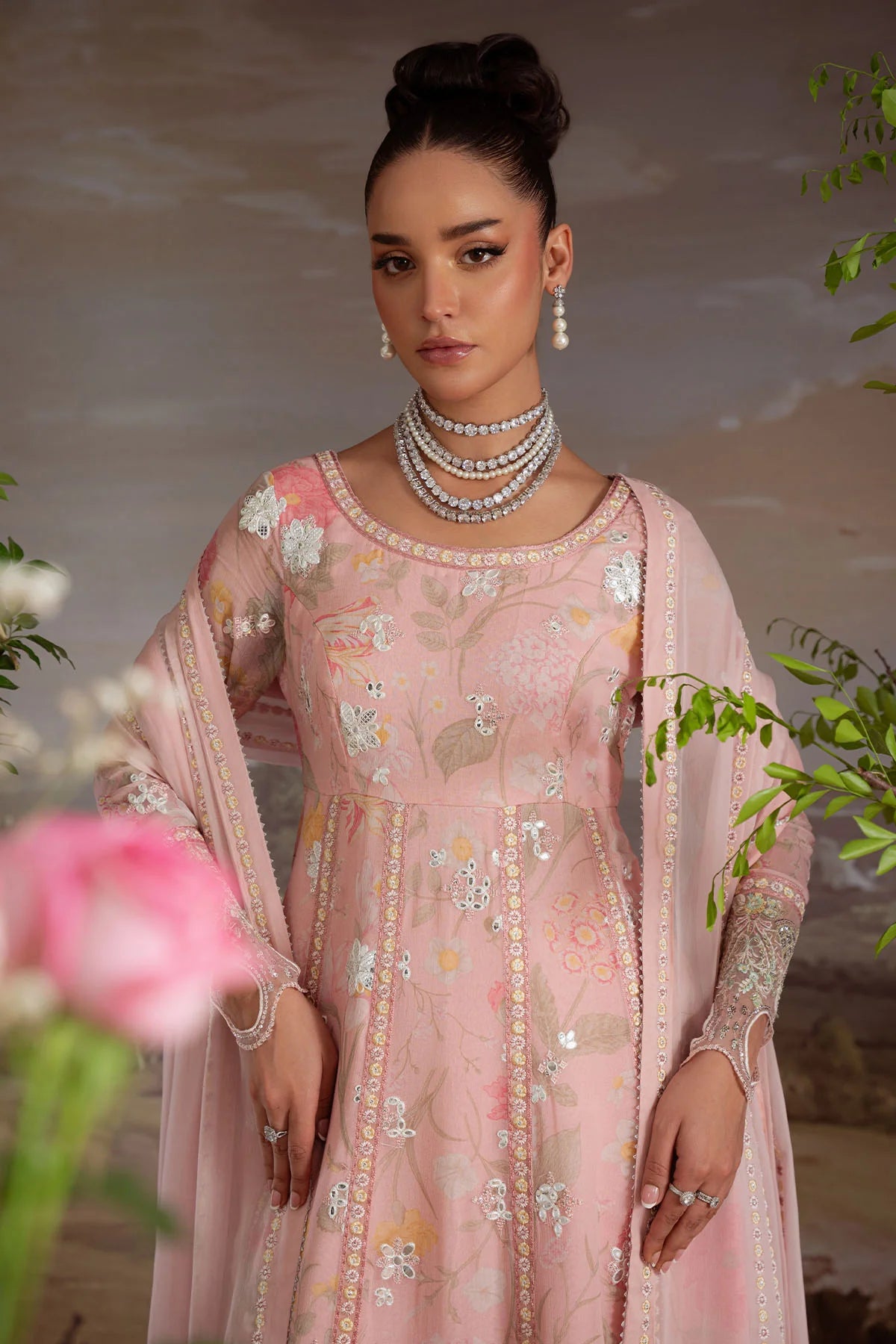 Amaya Luxury Chiffon