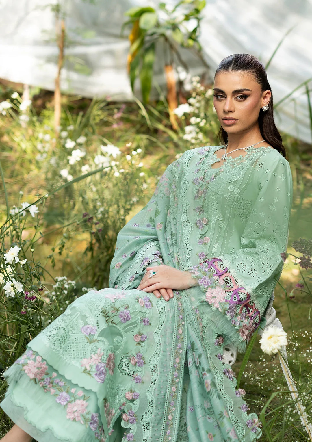 LUXURY LAWN VOL ll &