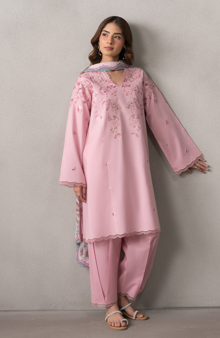 selure unstitched lawn