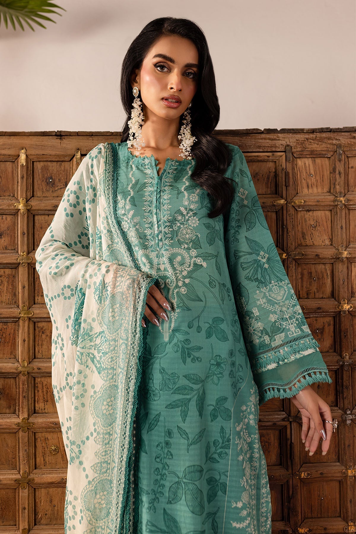Signature Prints DORIYA LAWN