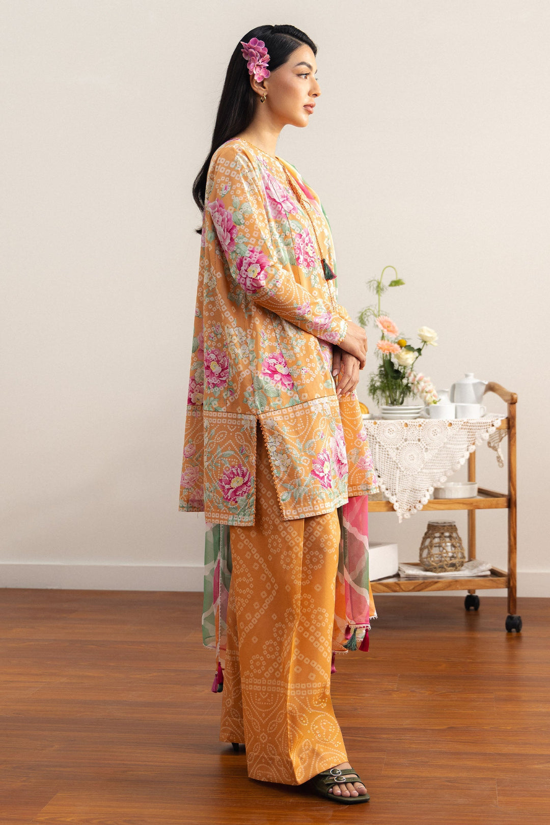 Coco Print Lawn
