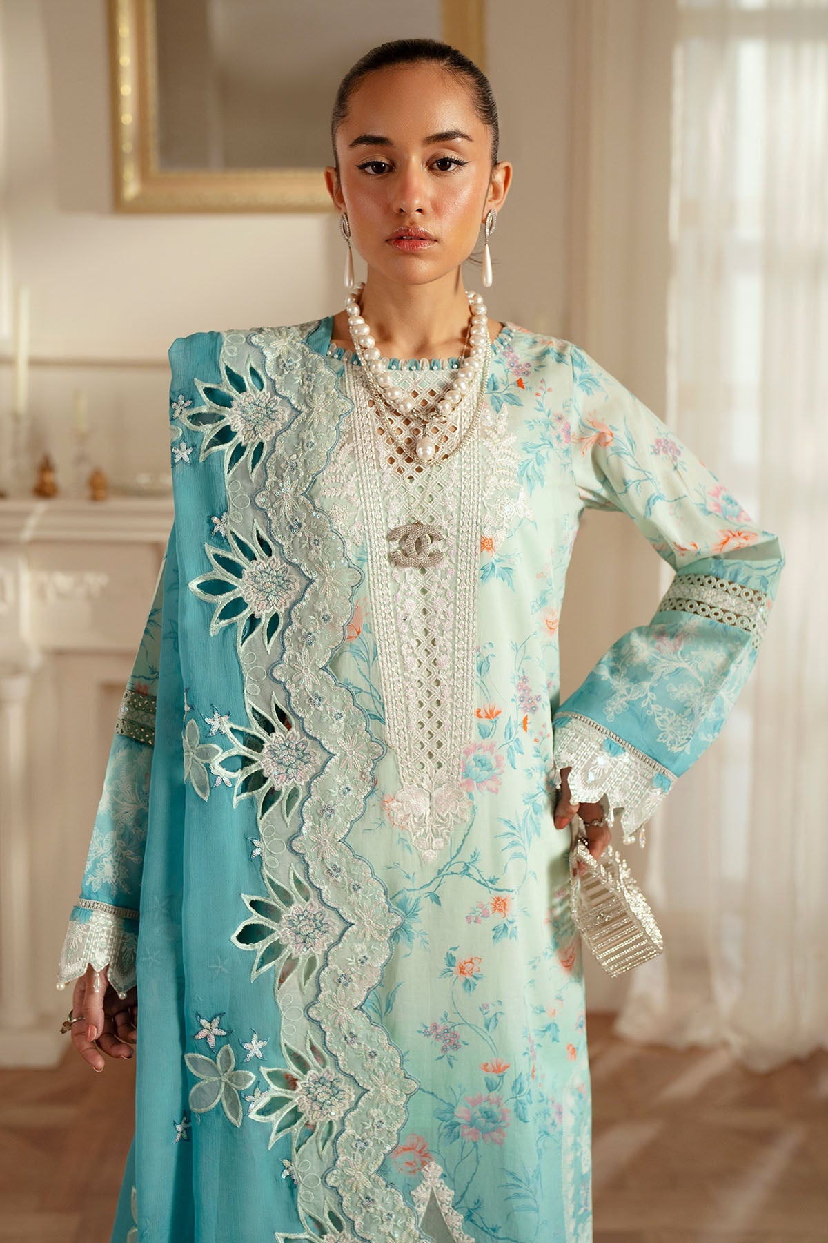 Feya Lawn Collections