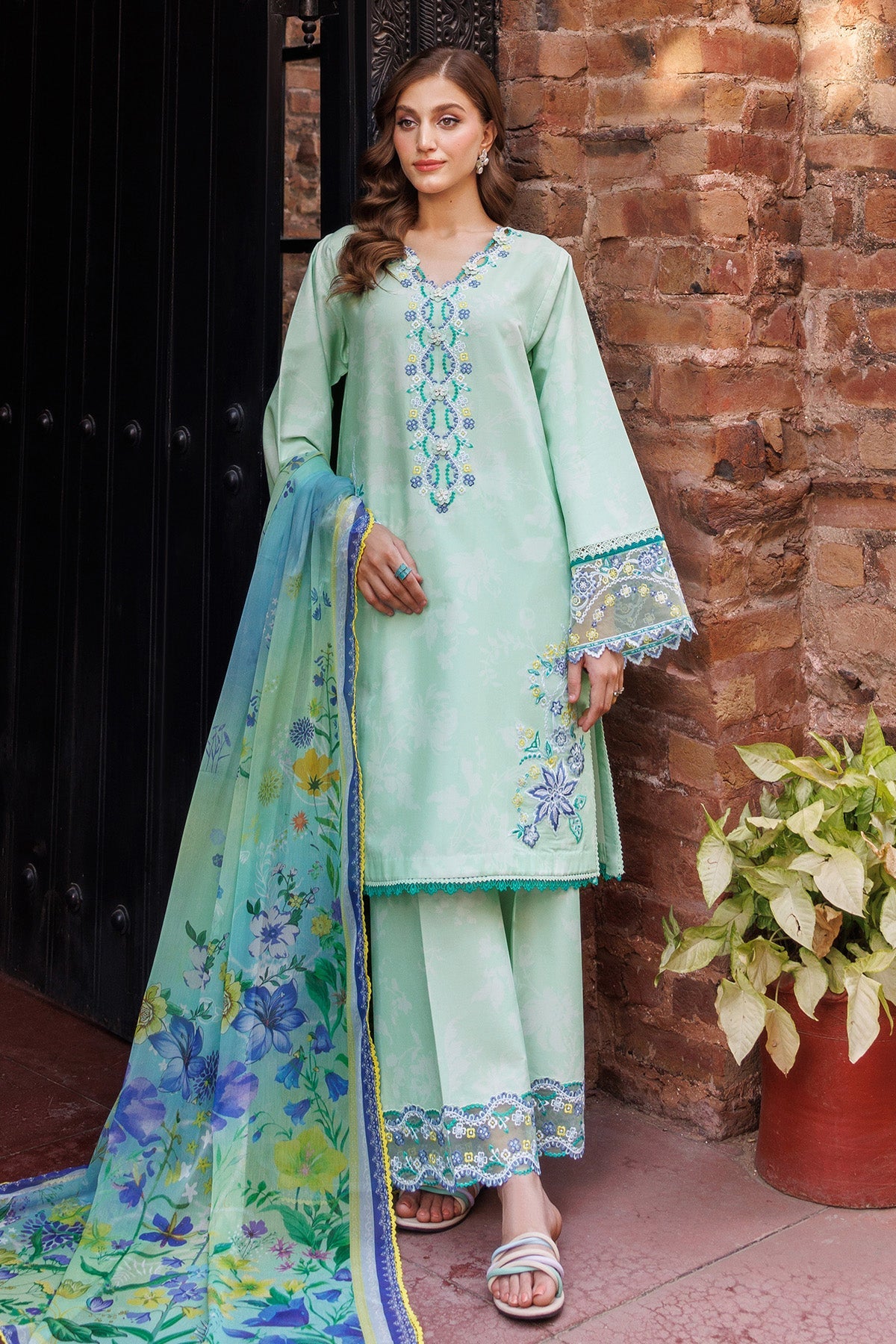 seraya lawn collections