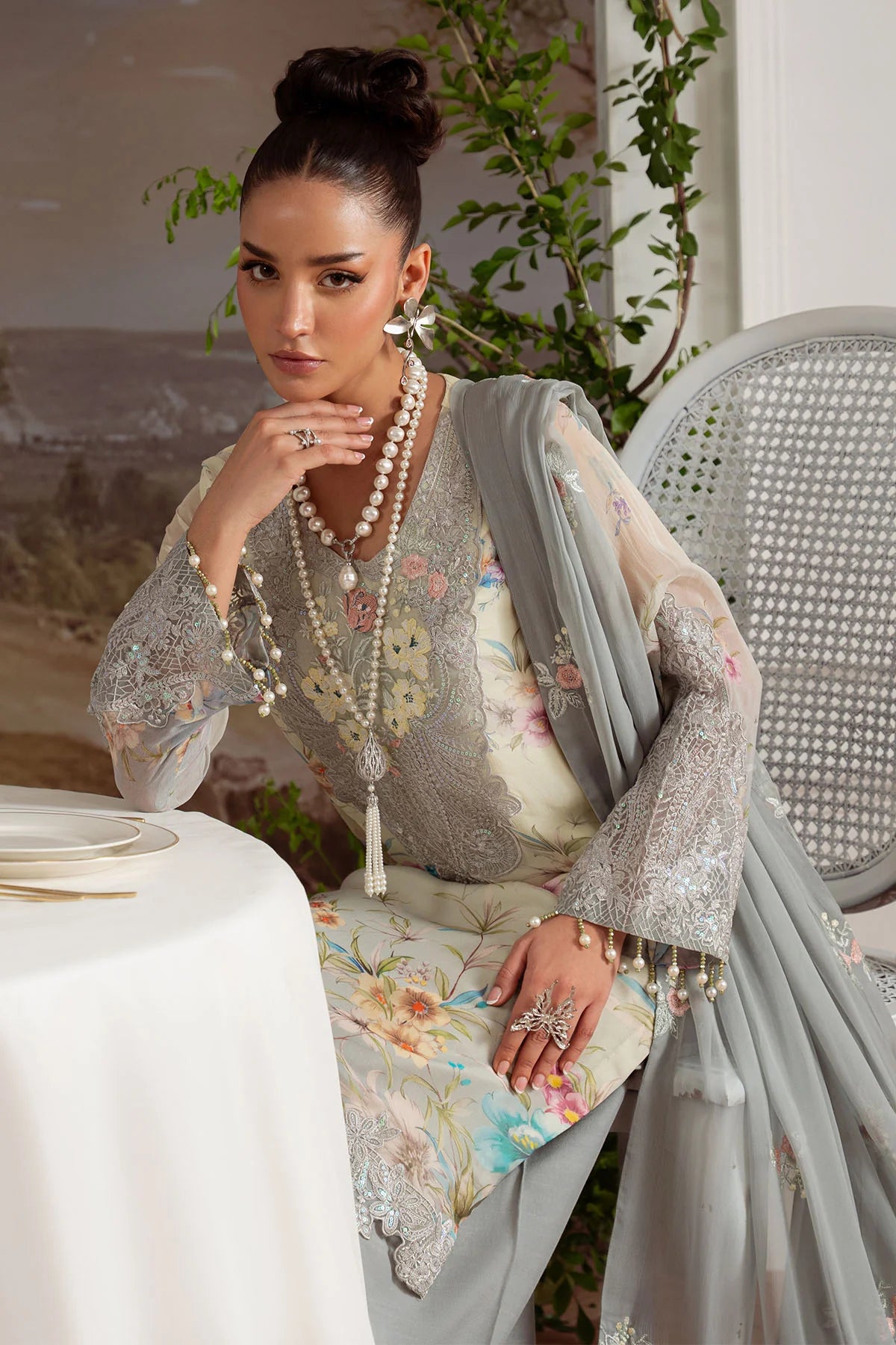 Amaya Luxury Chiffon