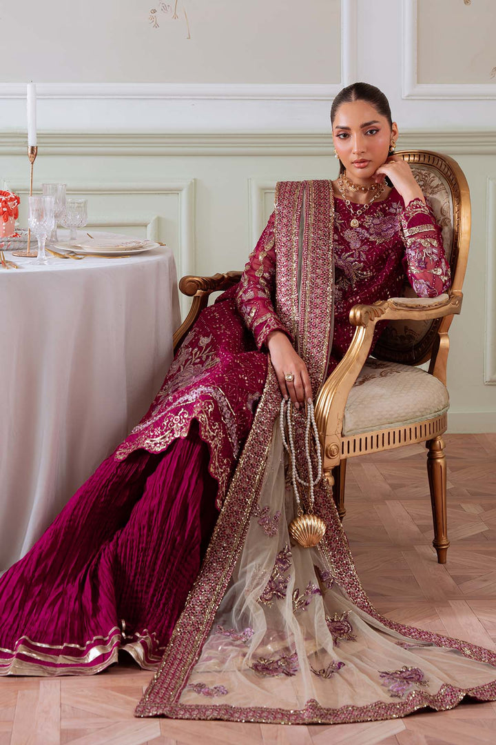 Elanora Luxury Chiffon