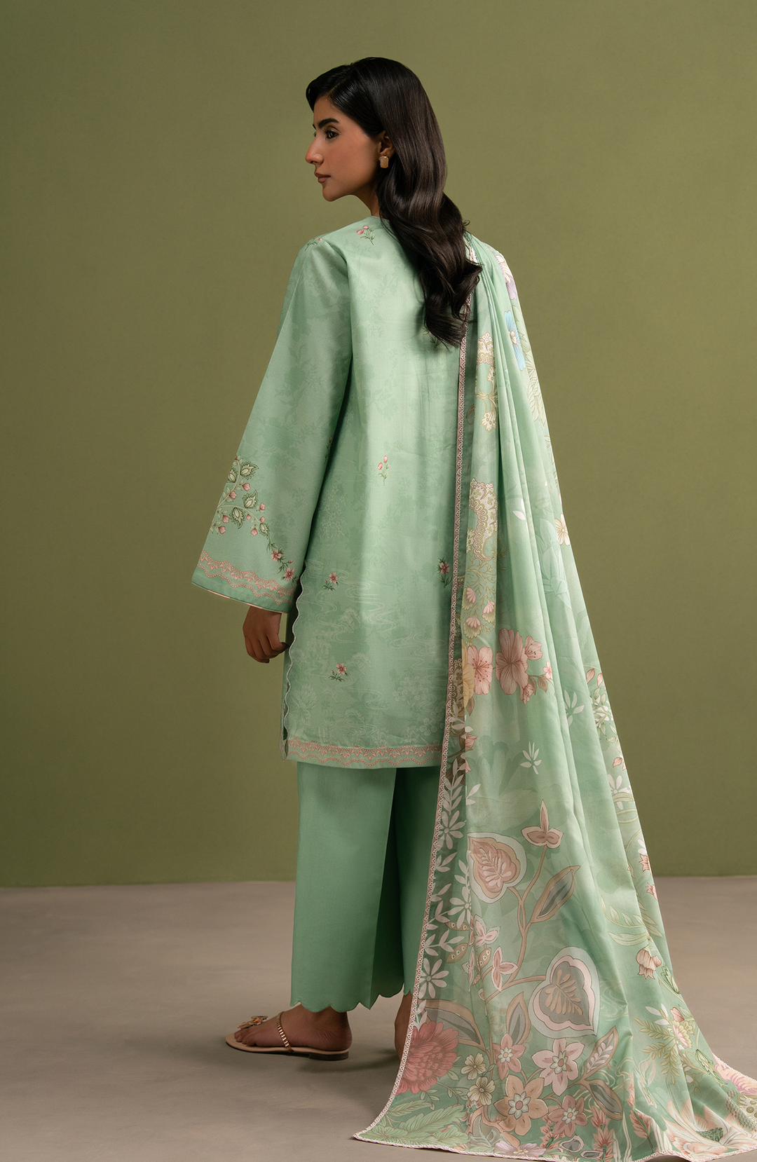 Essentials Lawn Collections