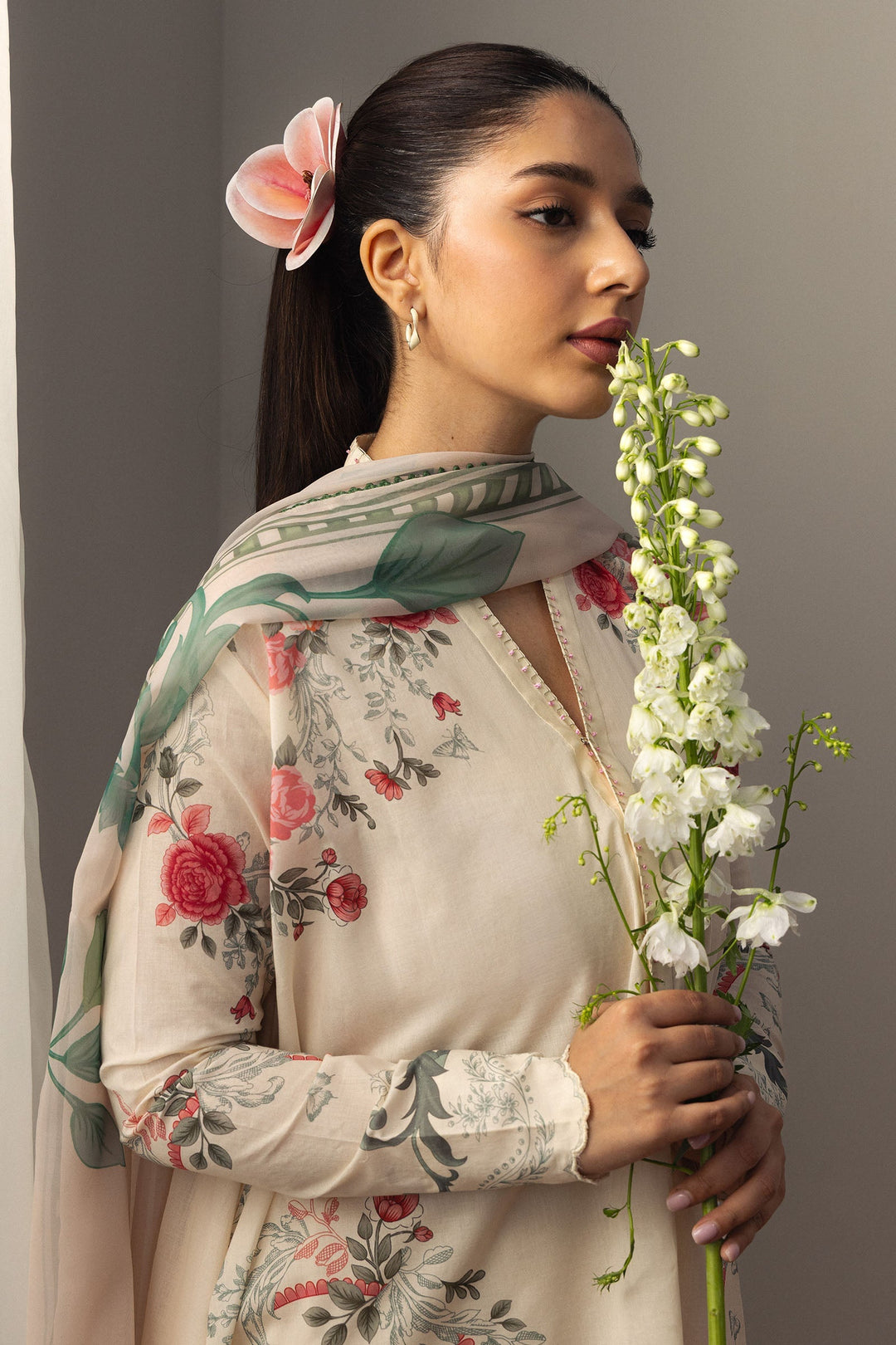 Coco Print Lawn