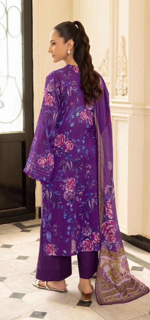 Mahajal Unstitched Three Piece Collection