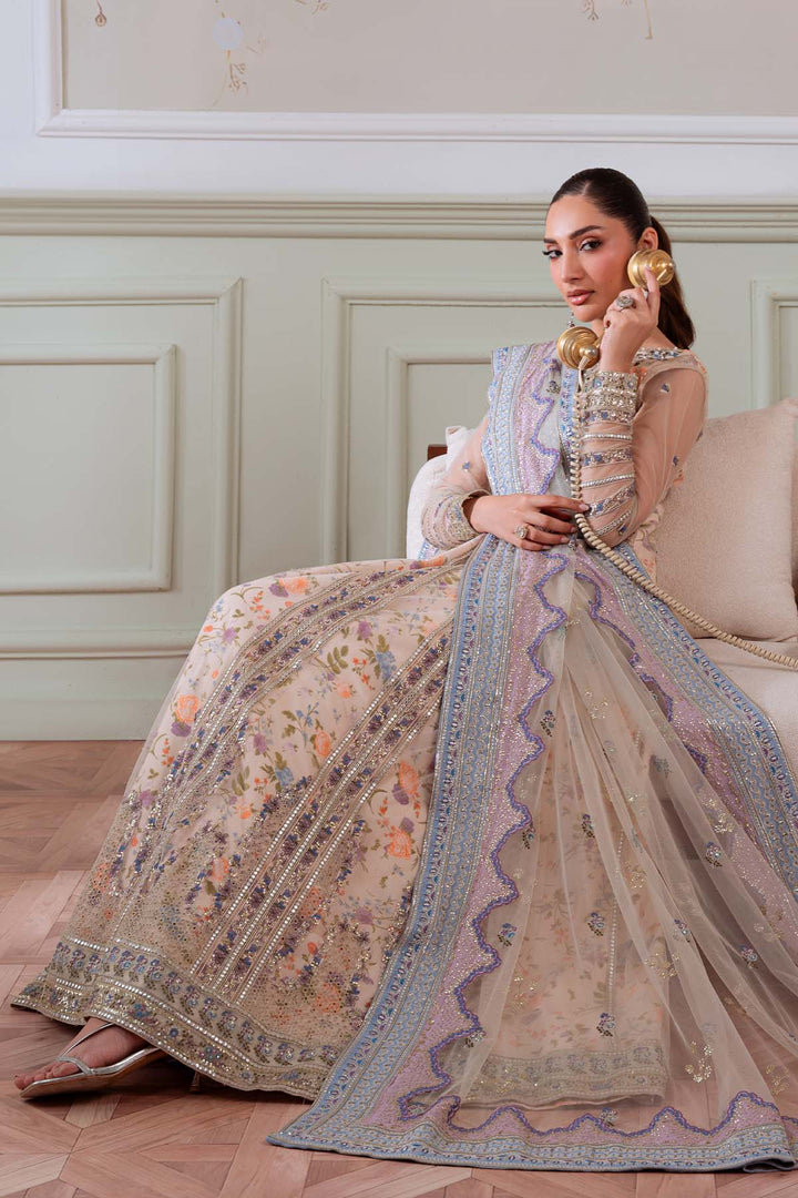 Elanora Luxury Chiffon