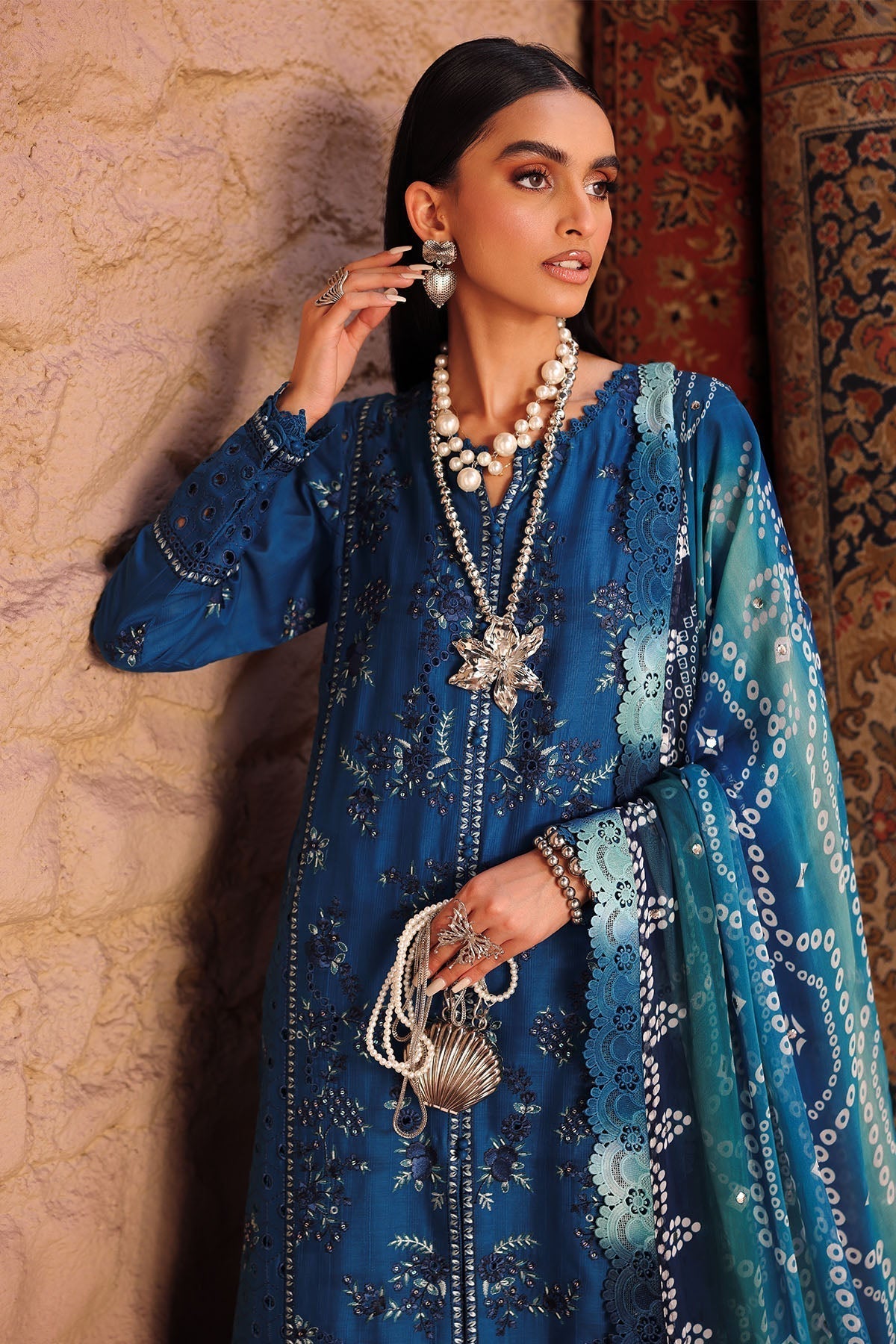 Bazaar Lawn Collections
