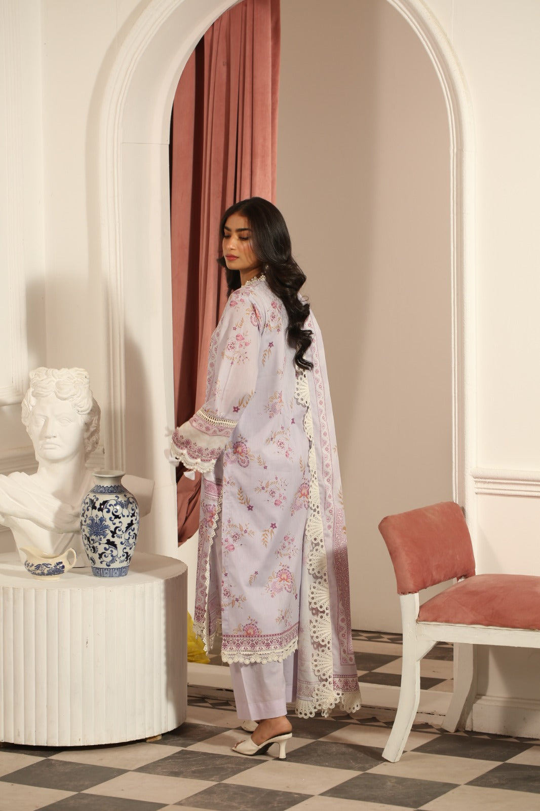 Summer Lawn Collections