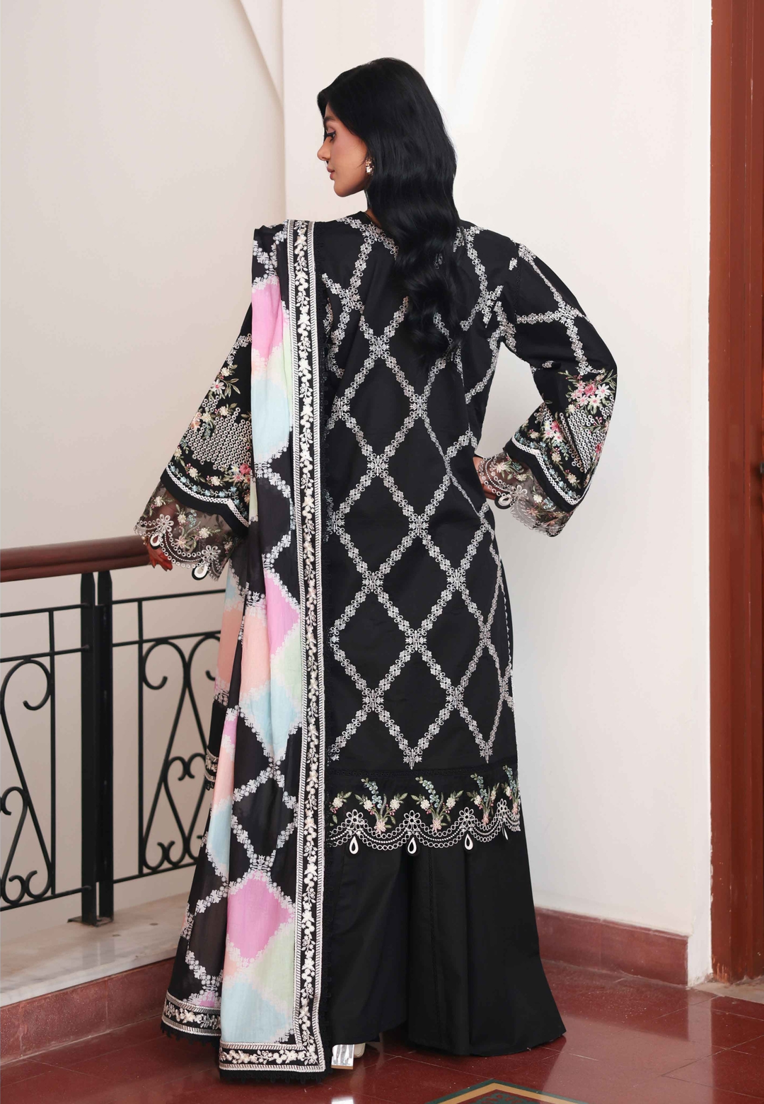 Omnia Signature Lawn Unstitched