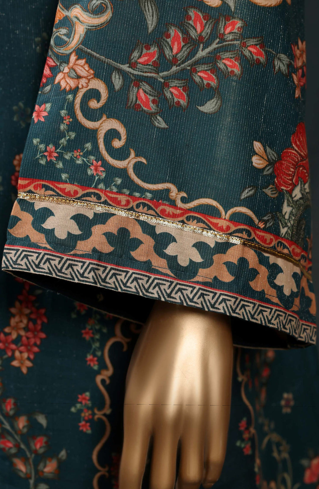 Cotton Kaftan Suit