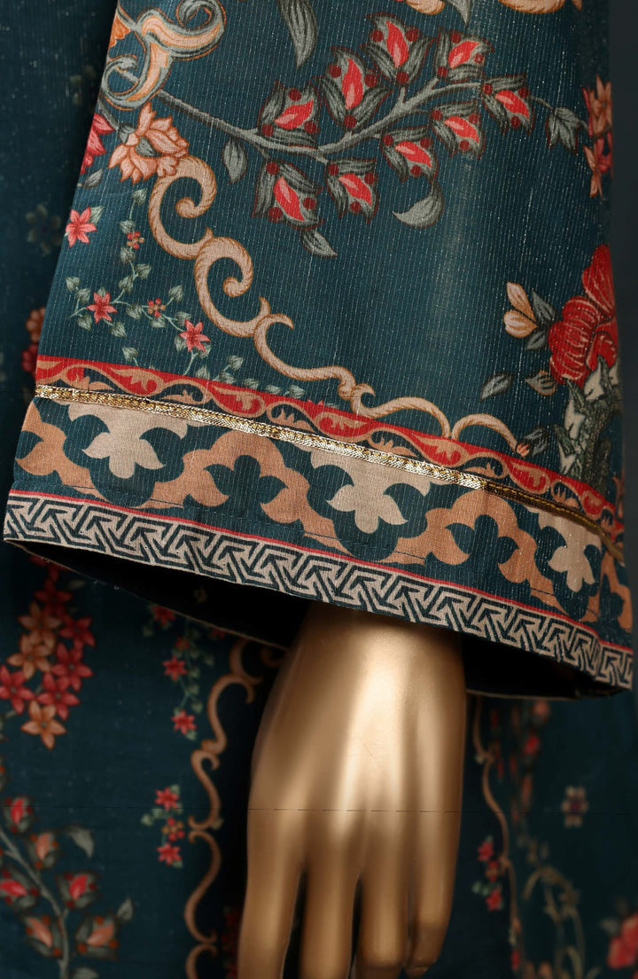 Cotton Kaftan Suit