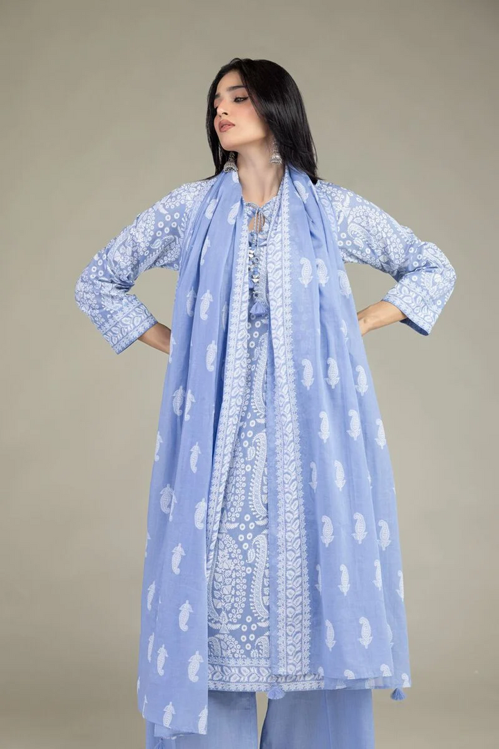 Printed | Lawn Lawn 3-Piece Tailored