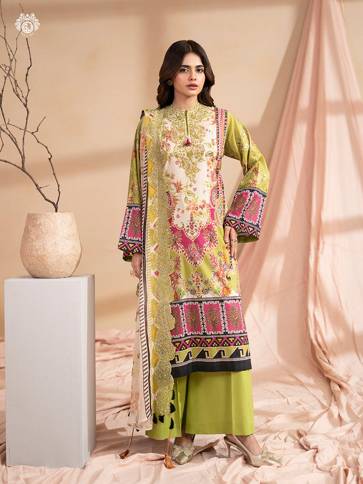 Raya Unstitched 3 PC