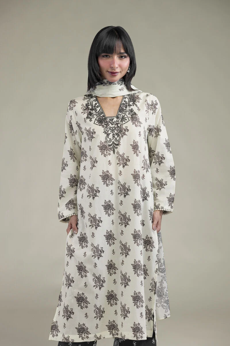 Embroidered | Lawn Tailored 3-Piece Lawn