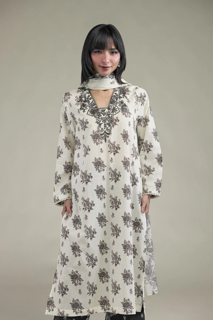 Embroidered | Lawn Tailored 3-Piece Lawn
