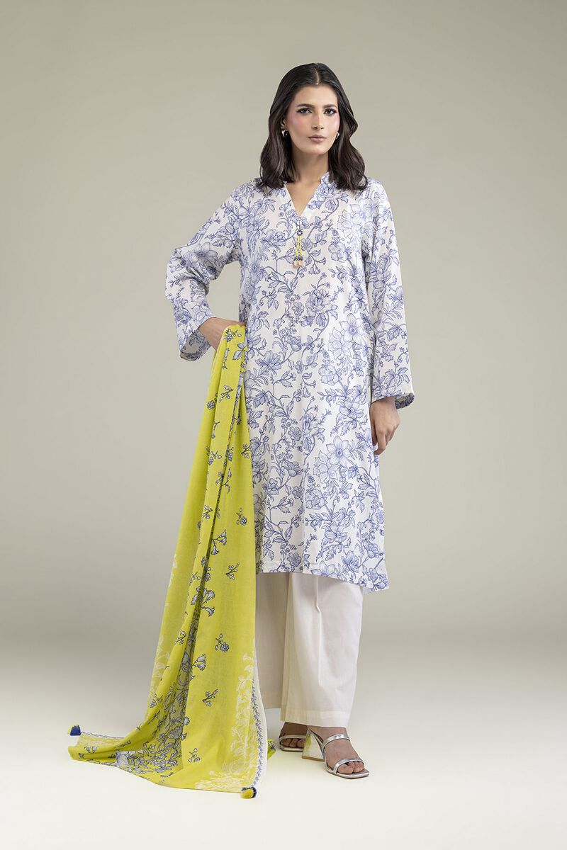 Printed | Lawn Tailored Lawn 3-Piece