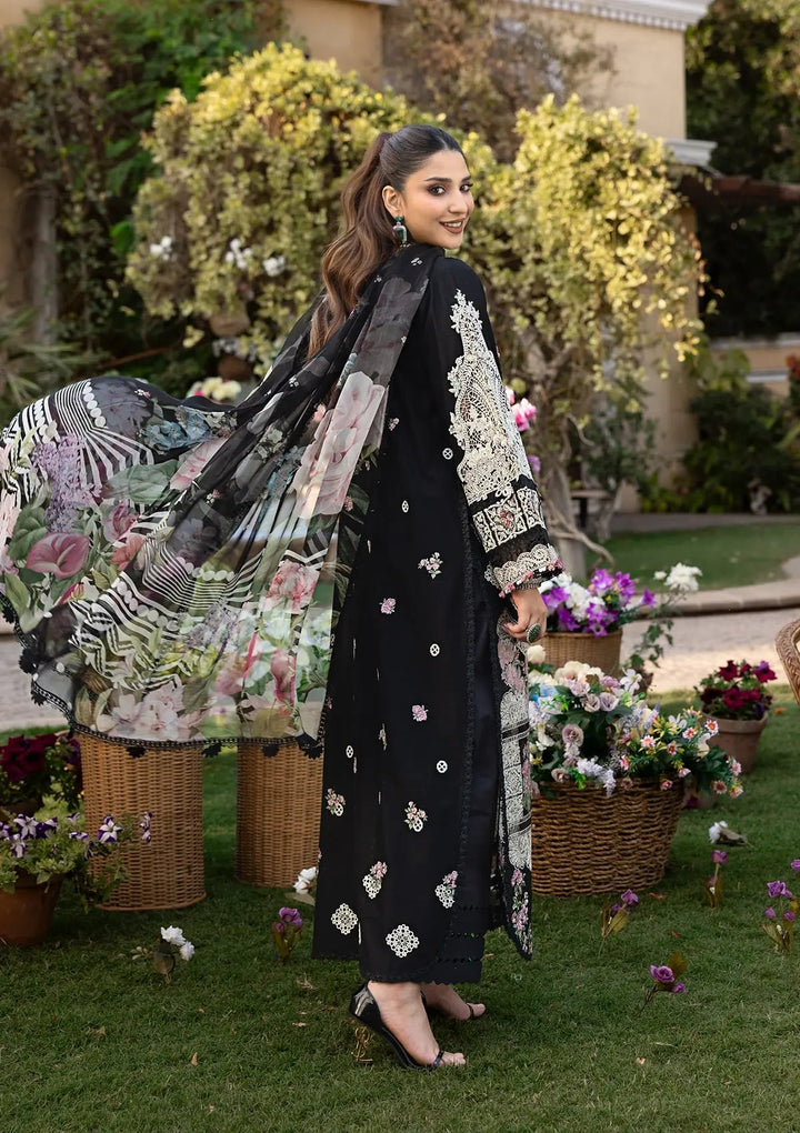 Luxury  Lawn Dress
