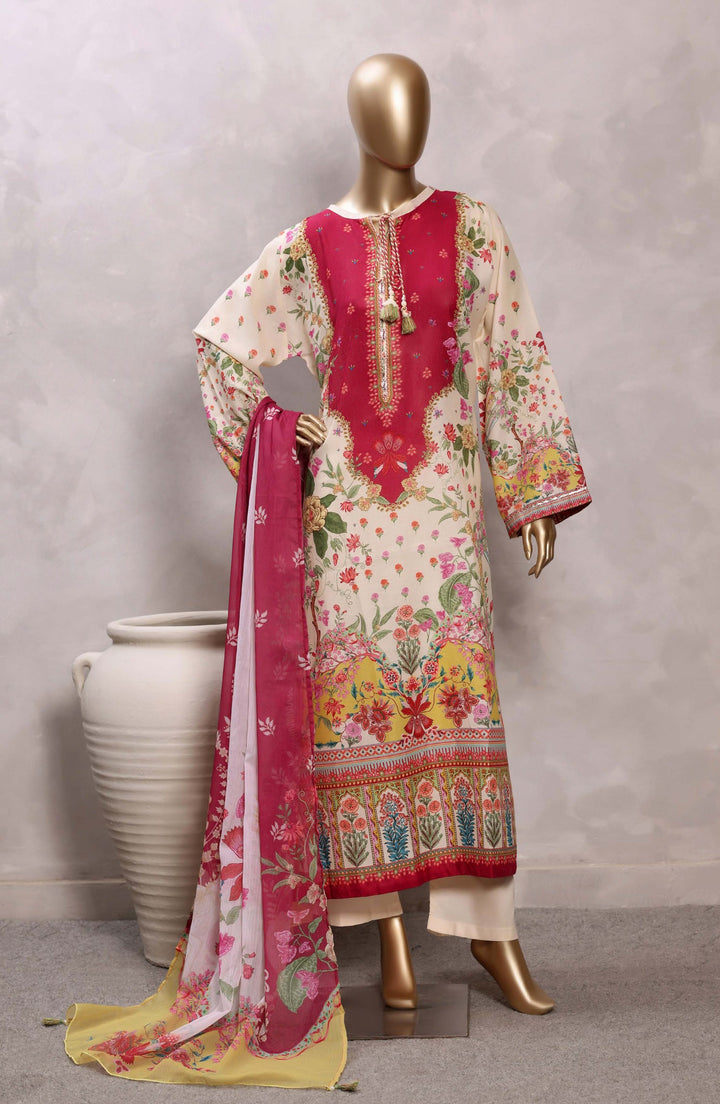 Cotton Kaftan Suit