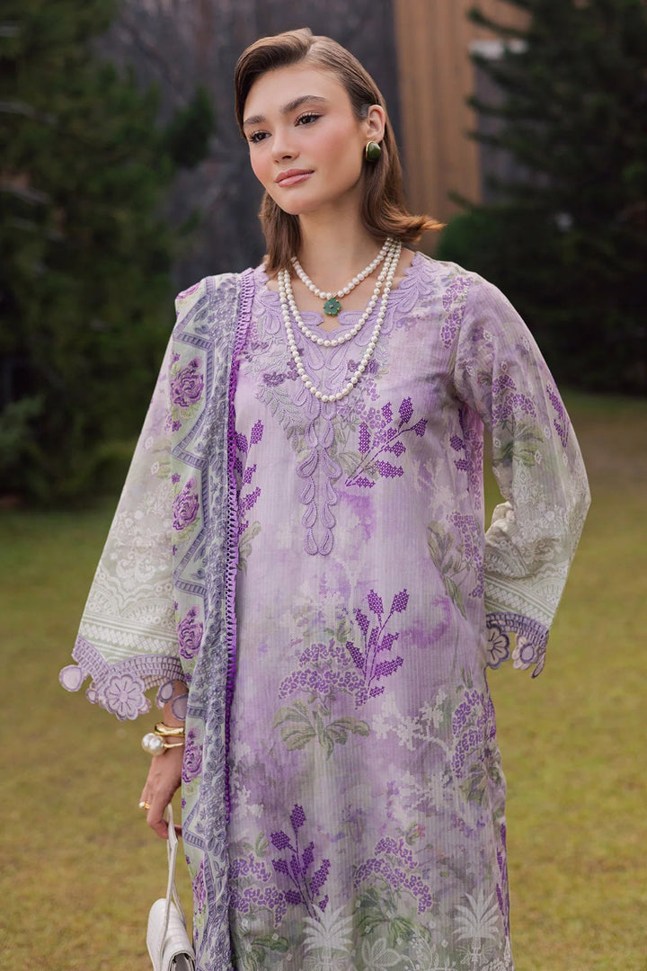 Gardenia Unstitched Lawn 3 pc