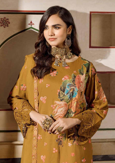 Andaaz Luxury Lawn Vol-01